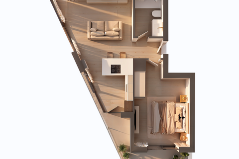 Lejlighed i Adeje, Tenerife, Adeje - € 349.000 | Ref: V214 - foto 24